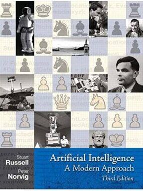 'Artificial Intelligence: A Modern Approach' [3rd Edition] (Hardcover)